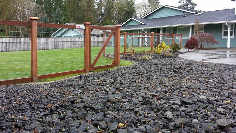 Olympia Kennel Fence