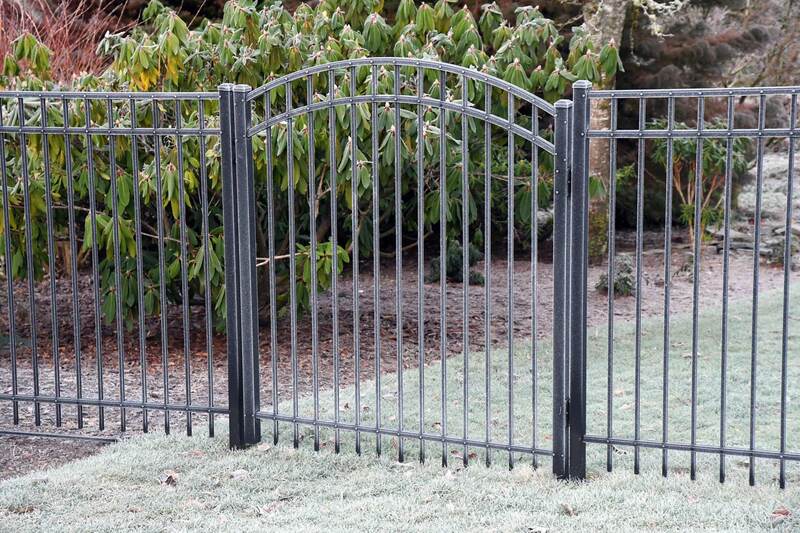 Aluminum Fence Gate