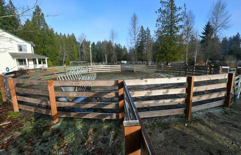 Corral Fence